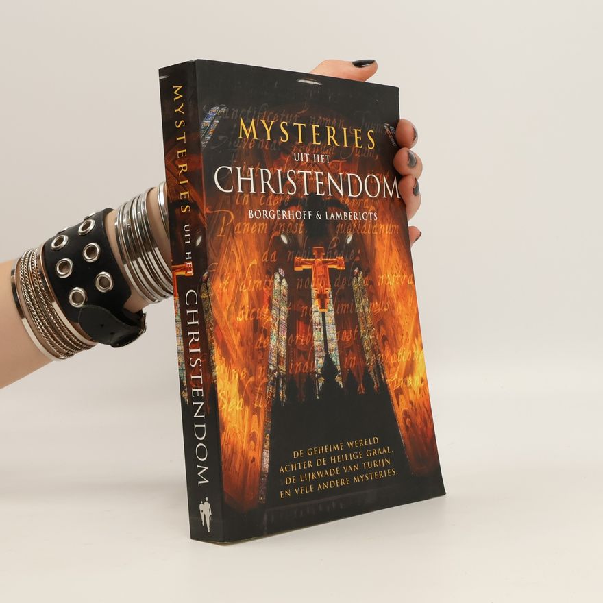 Kristof Lamberigts Mysteries uit het Christendom