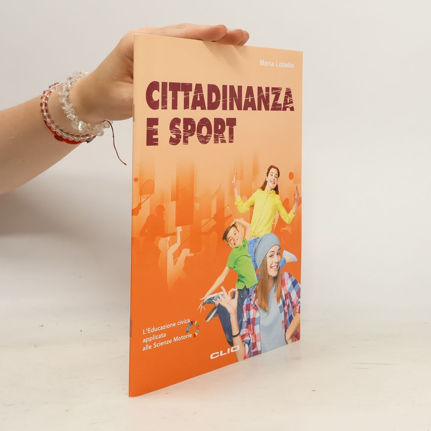 Maria Lobello Cittadinanza e Sport