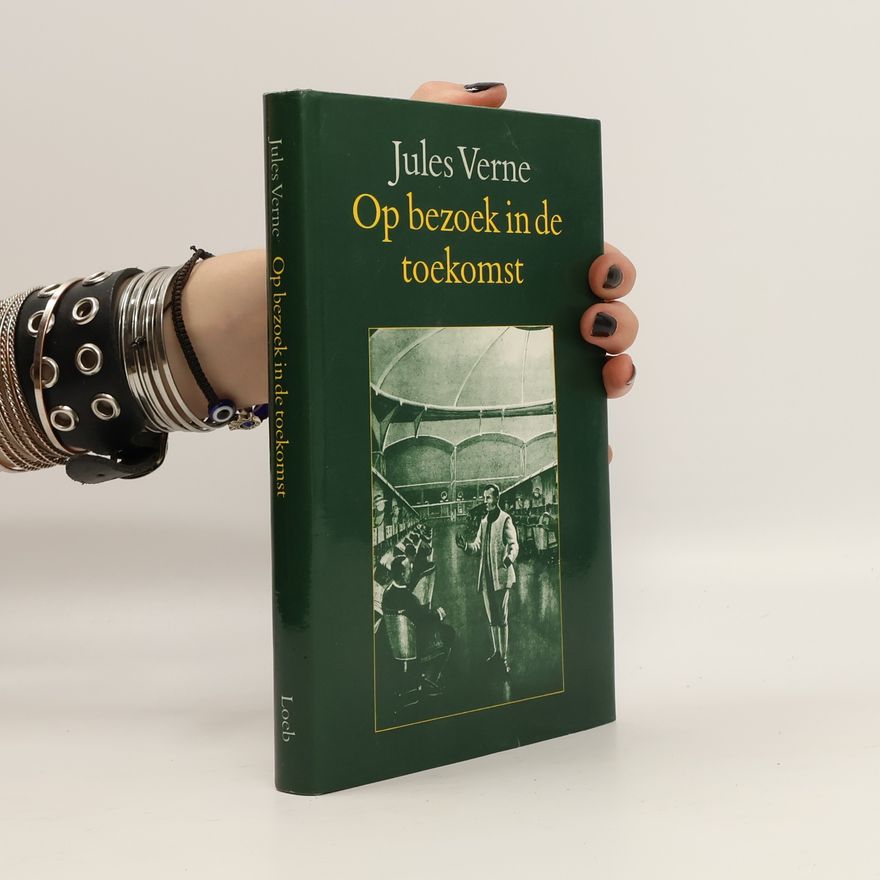 Jules Verne Op bezoek in de toekomst