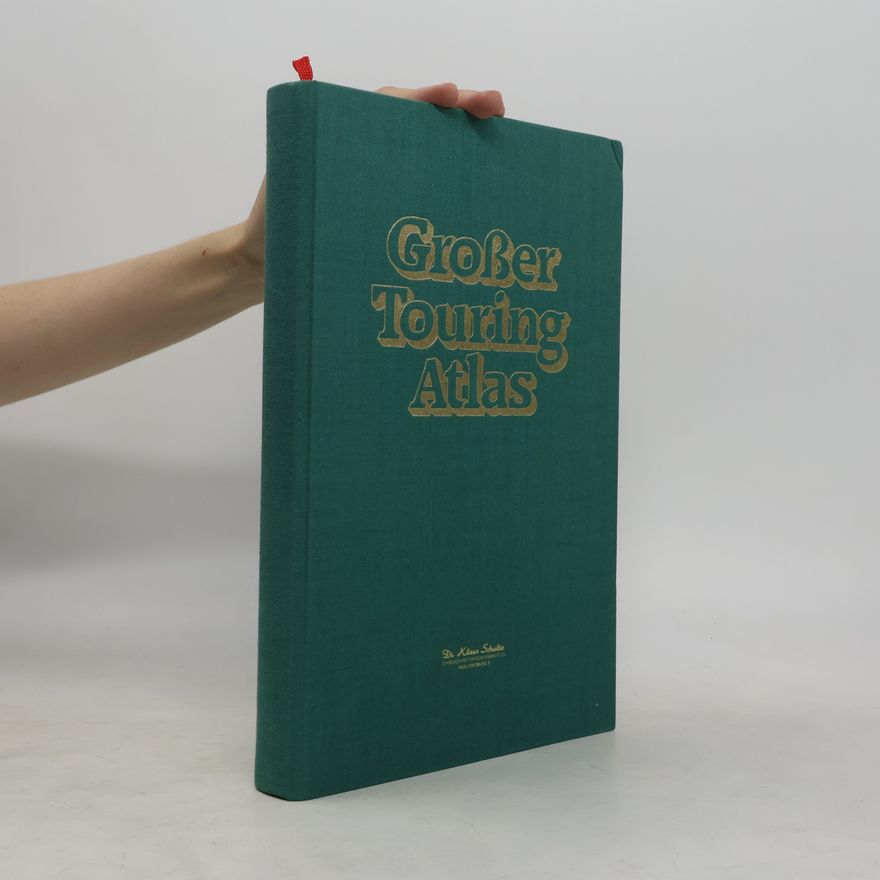 Various authors Großer Touring-Atlas