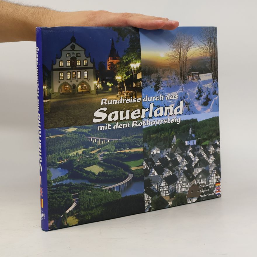Ferdinand Fischer Farbbild-Reise Sauerland