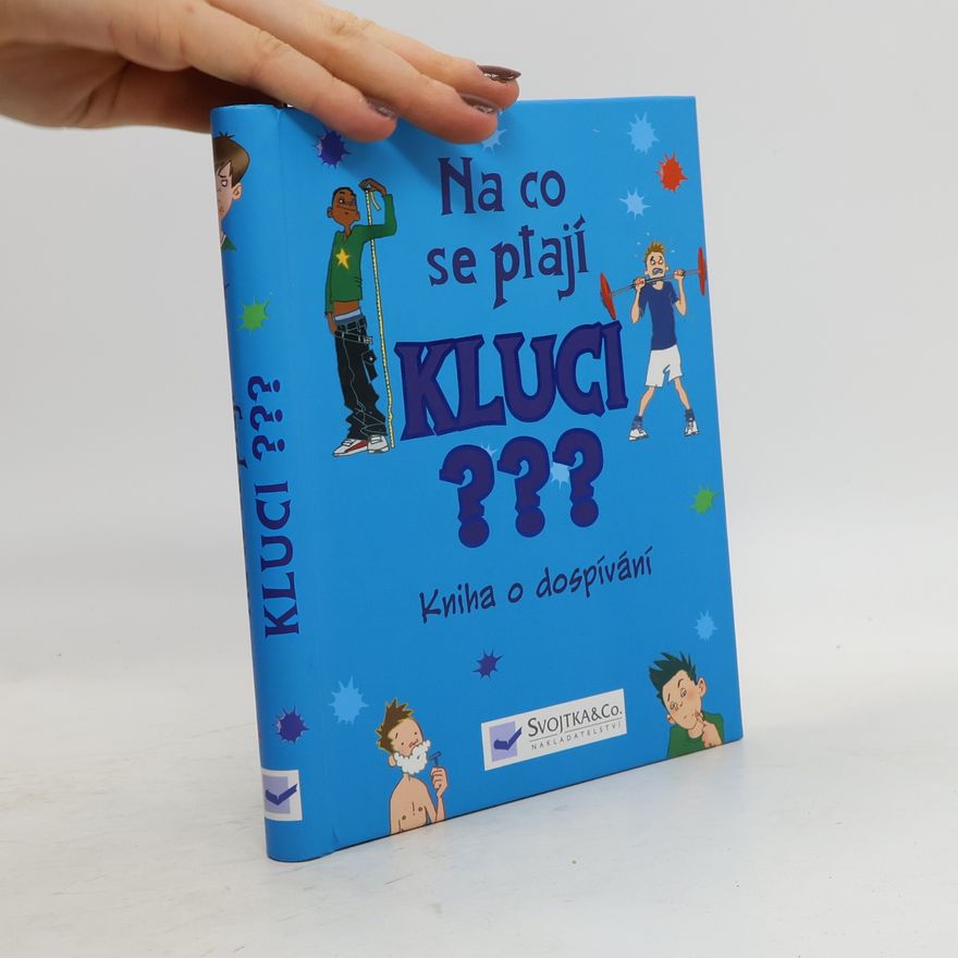 Matt Crossick Na co se ptají kluci???