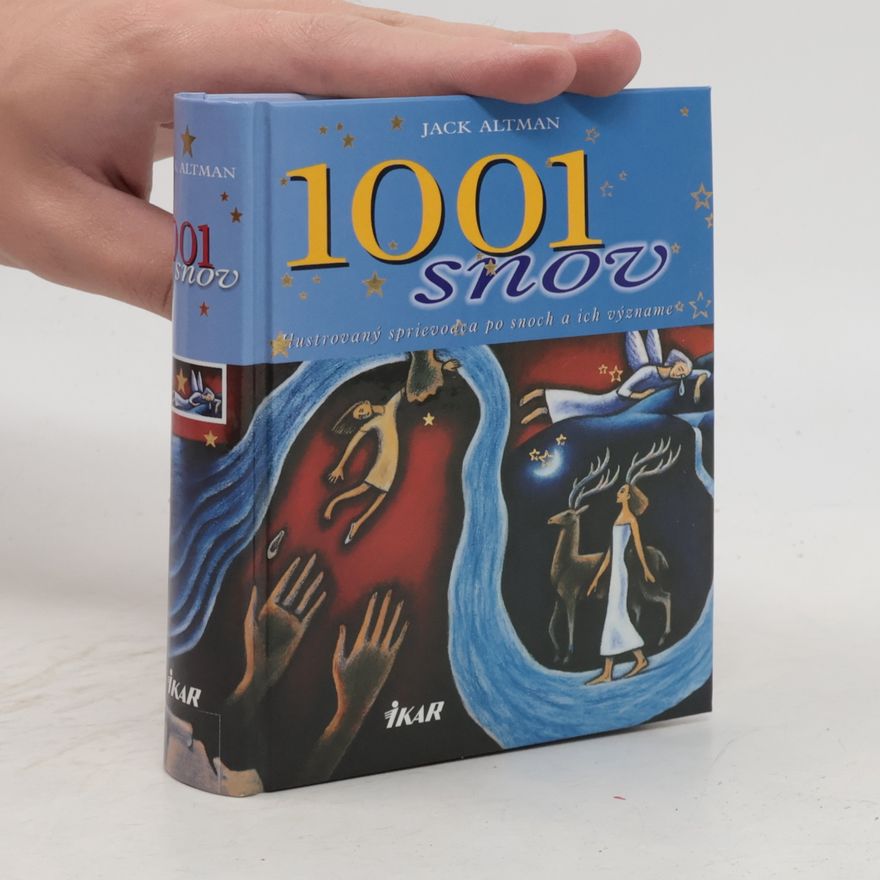 Jack Altman 1001 snov
