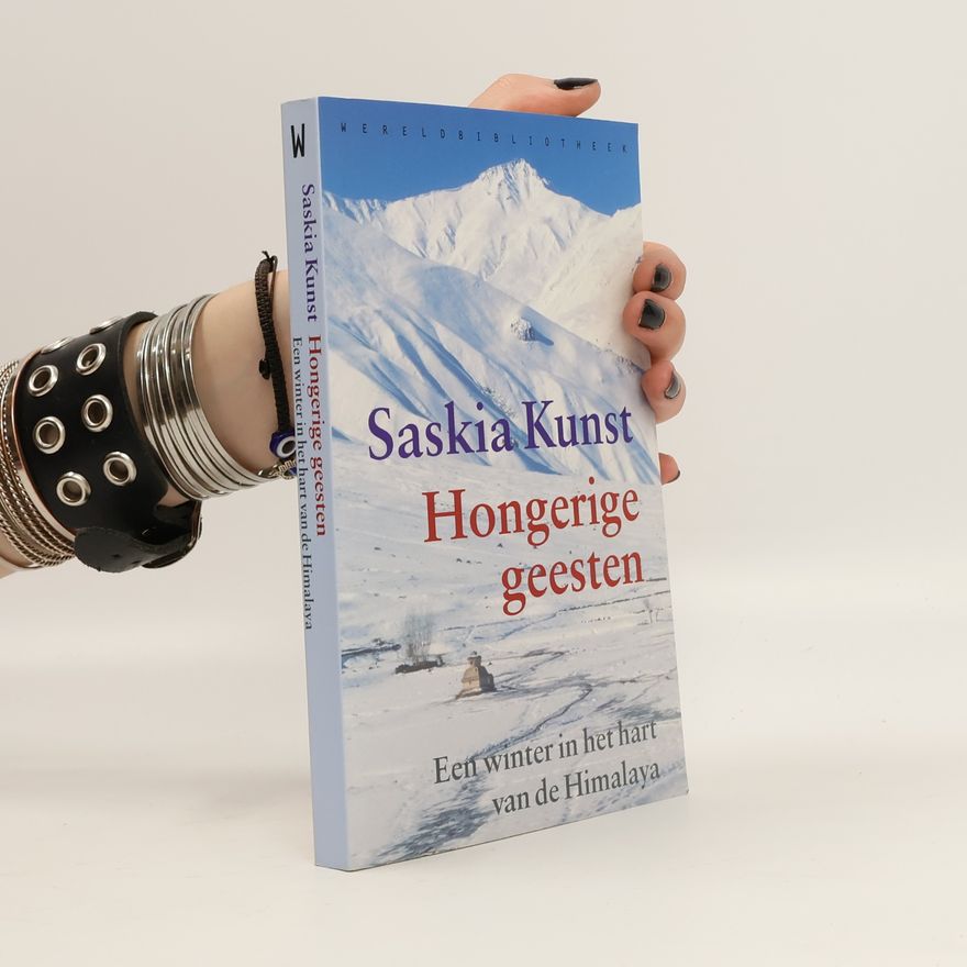 Saskia Kunst Hongerige geesten