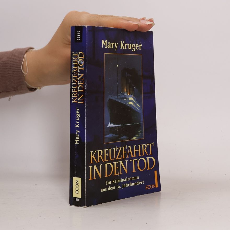 Mary Kruger Kreuzfahrt in den Tod