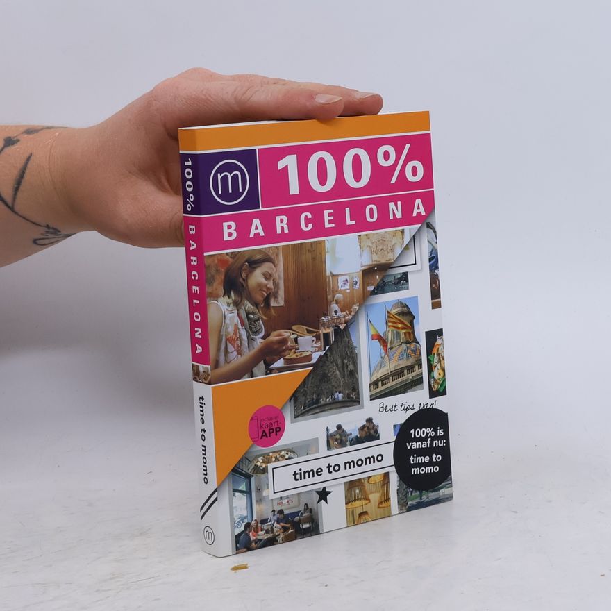 Annebeth Vis Time to momo: 100% Barcelona