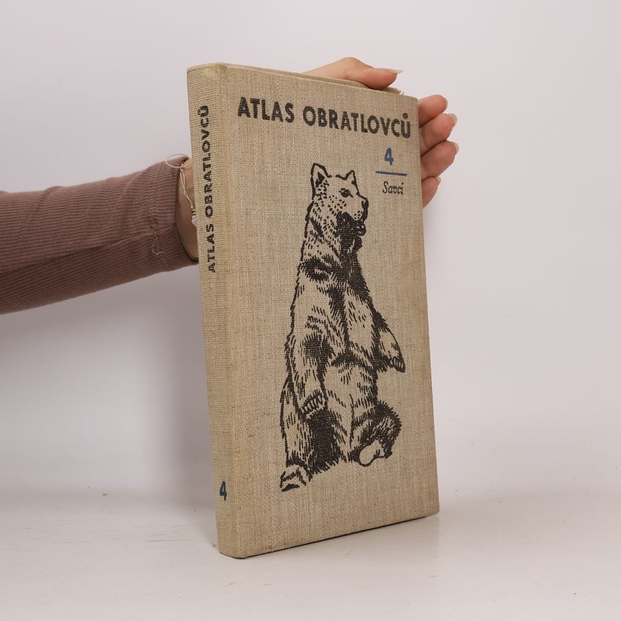 Antonín Altman Savci. Atlas obratlovců 4