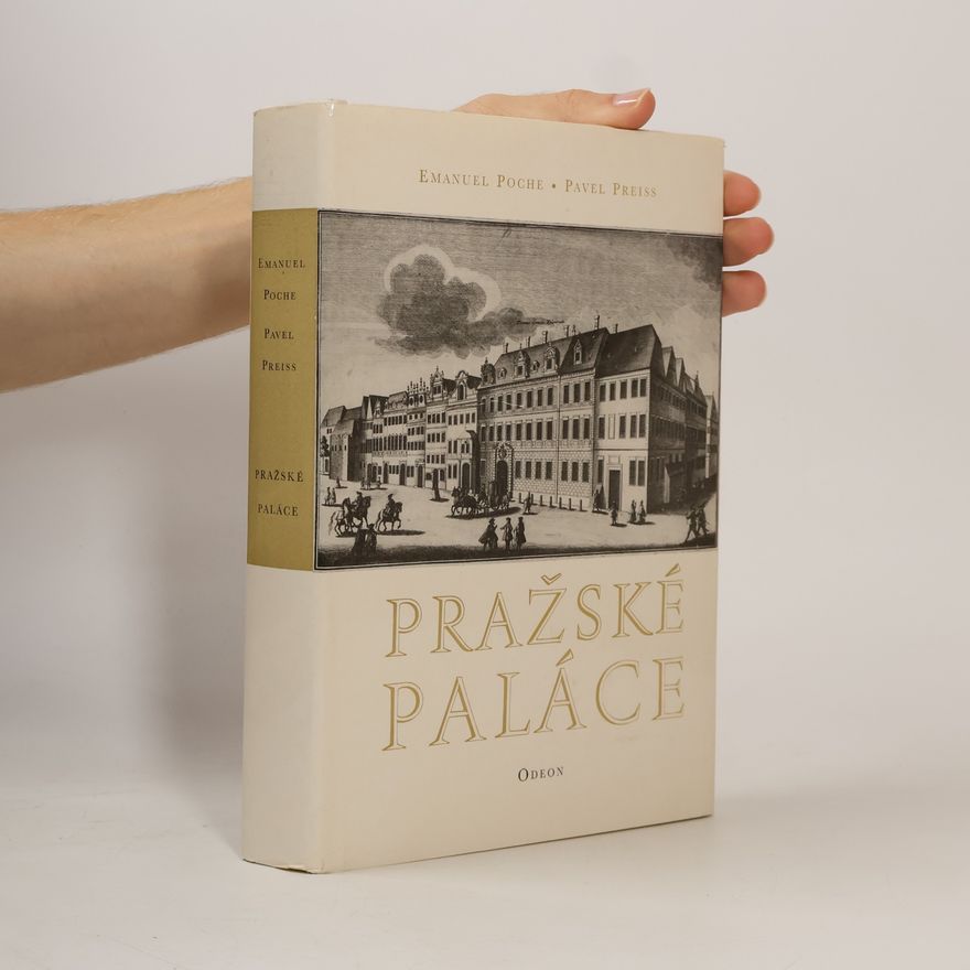 Pavel Preiss Pražské paláce