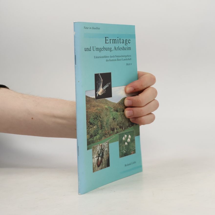 Roland Lüthi Ermitage und Umgebung, Arlesheim