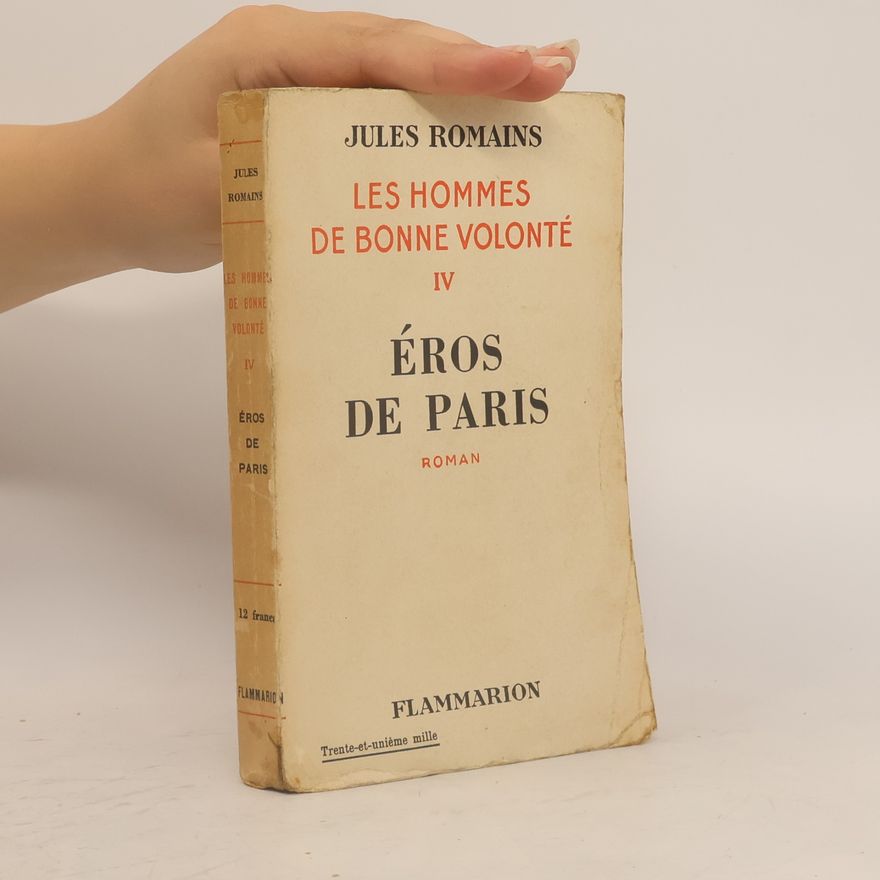 Autorenkollektiv Éros de Paris