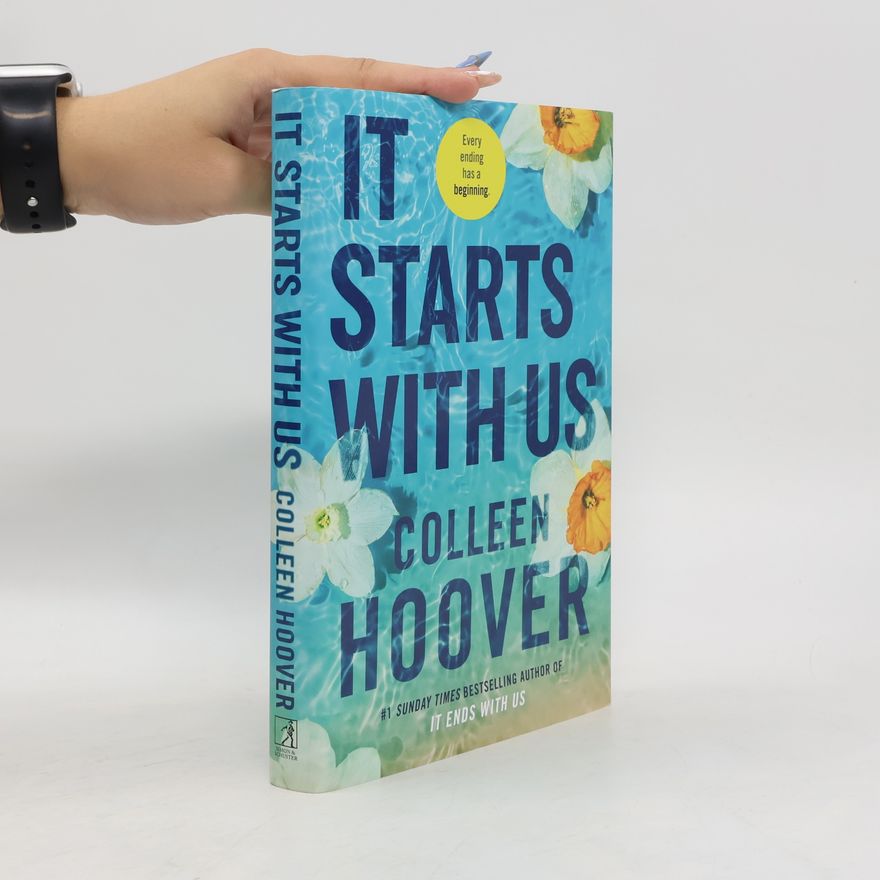 Colleen Hoover It Starts With Us