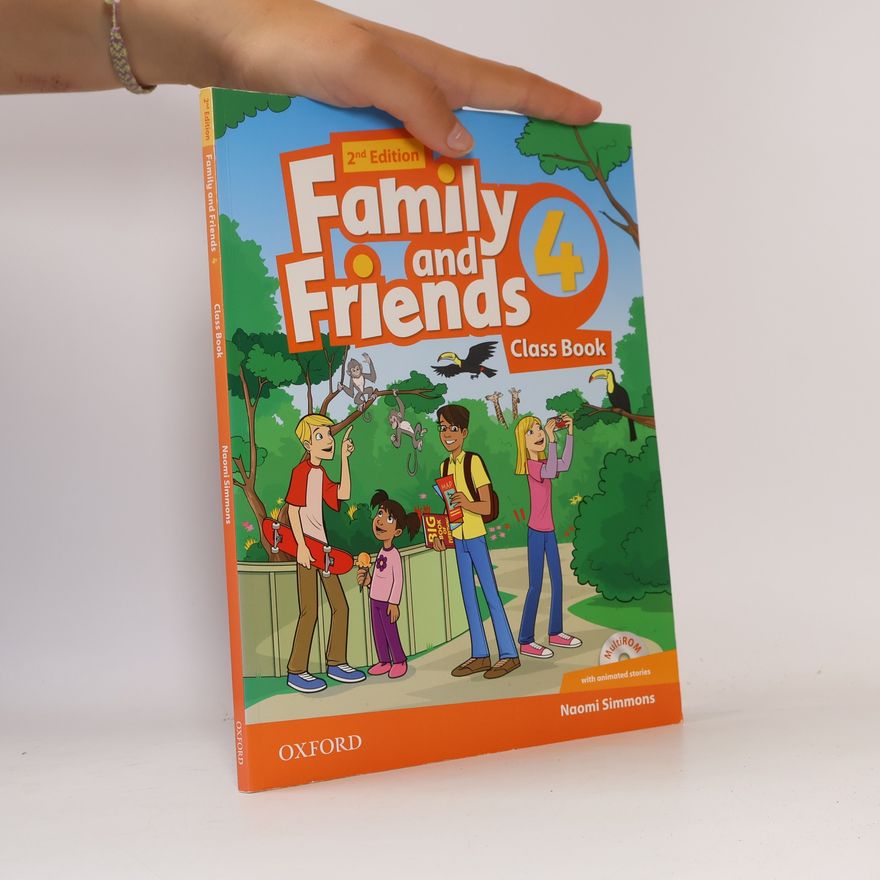 Autorenkollektiv Family and Friends 4