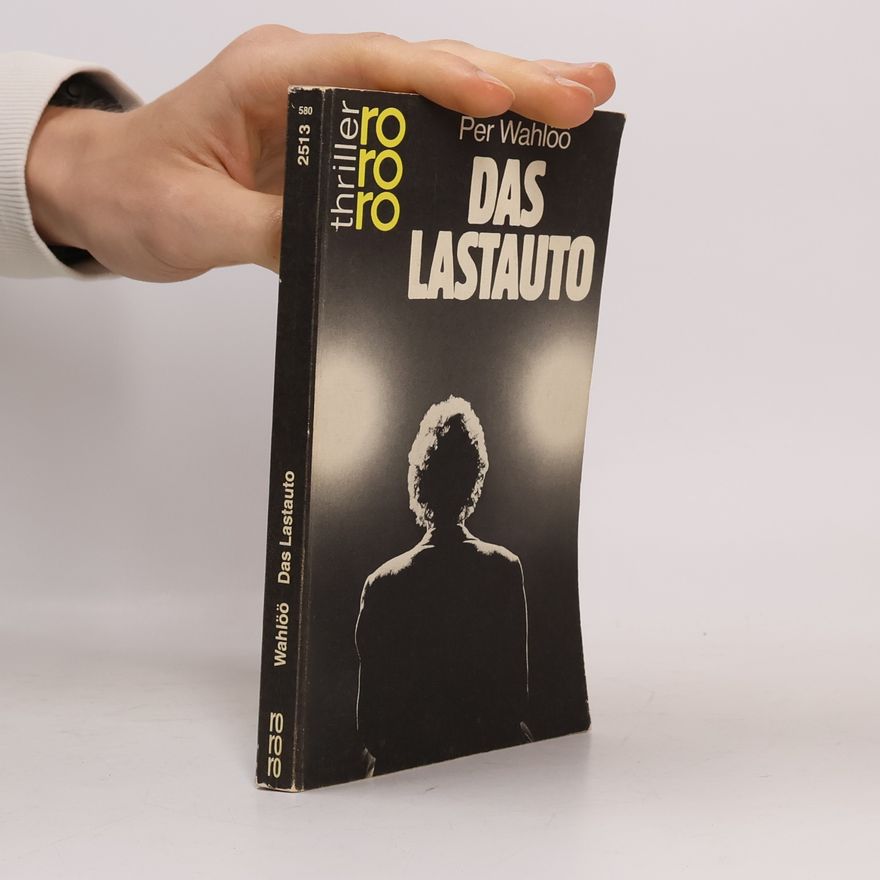 Per Wahlöö Das Lastauto