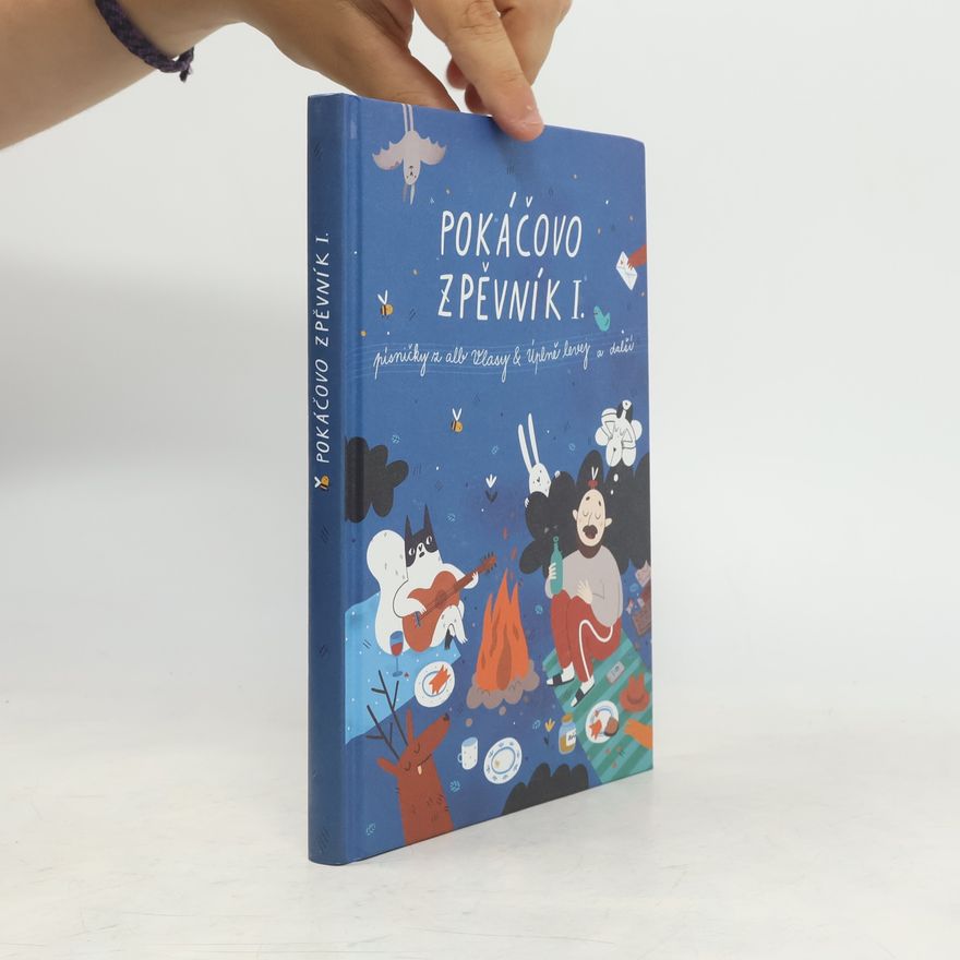 Pokáč Pokáčovo zpěvník I.