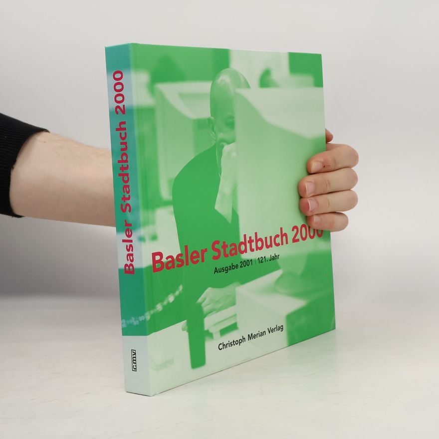 AA.VV. Basler Stadtbuch / Basler Stadtbuch: 2000