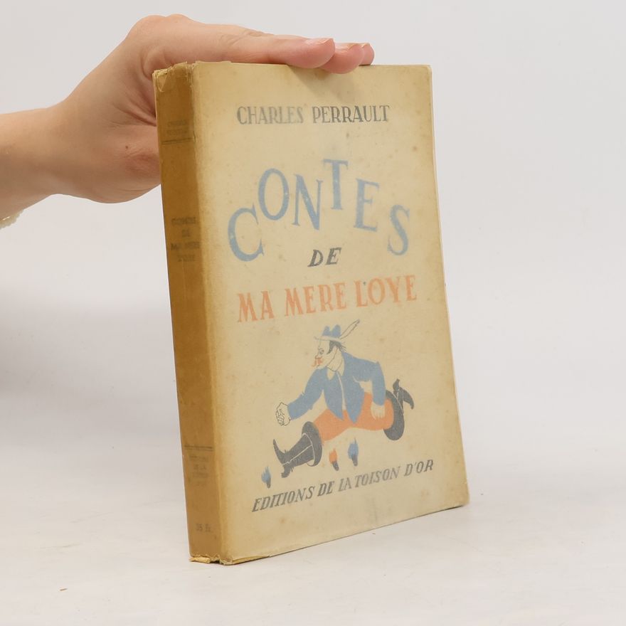 Charles Perrault Contes de ma mere love
