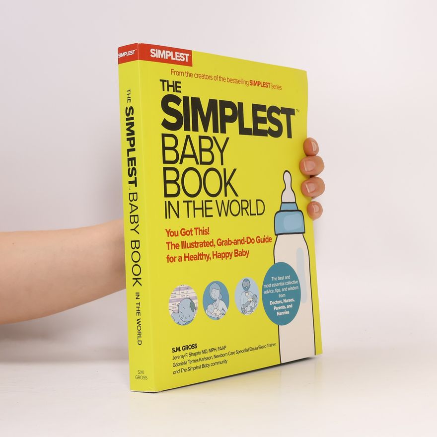 Jeremy Shapiro The Simplest Baby Book in the World