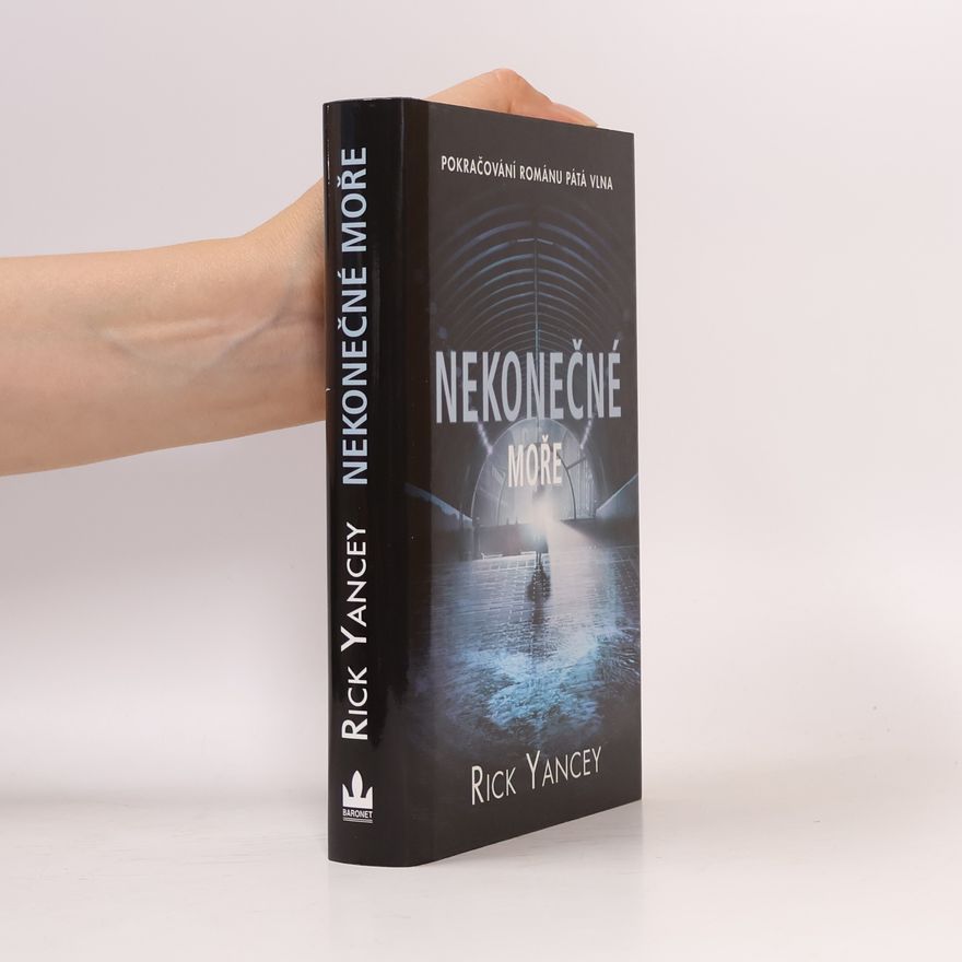 Rick Yancey Nekonečné moře