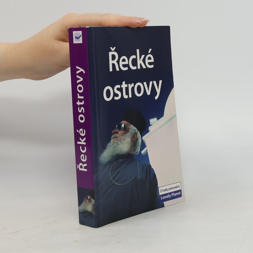 Auteurscollectief Řecké ostrovy