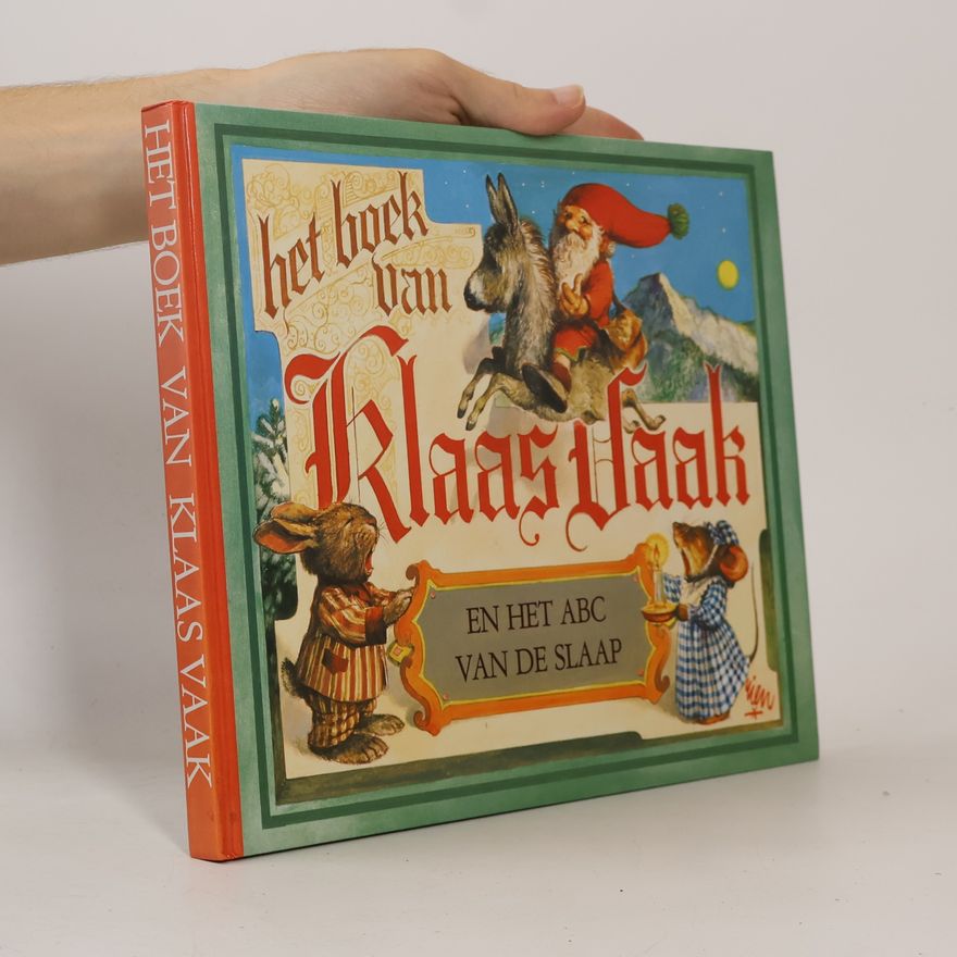 Wil Huygen Het boek van Klaas Vaak: En het ABC van de slaap