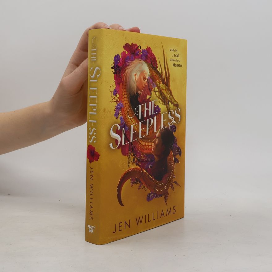 Jen Williams The Sleepless