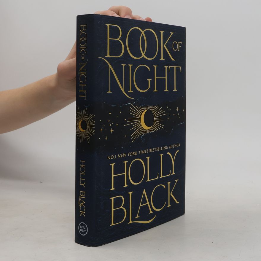 Holly Black Book of Night