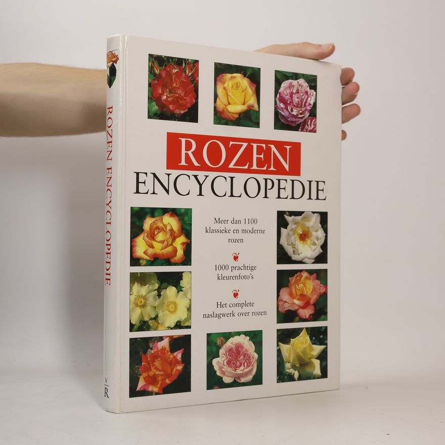 Unknown Author ROZENENCYCLOPEDIE
