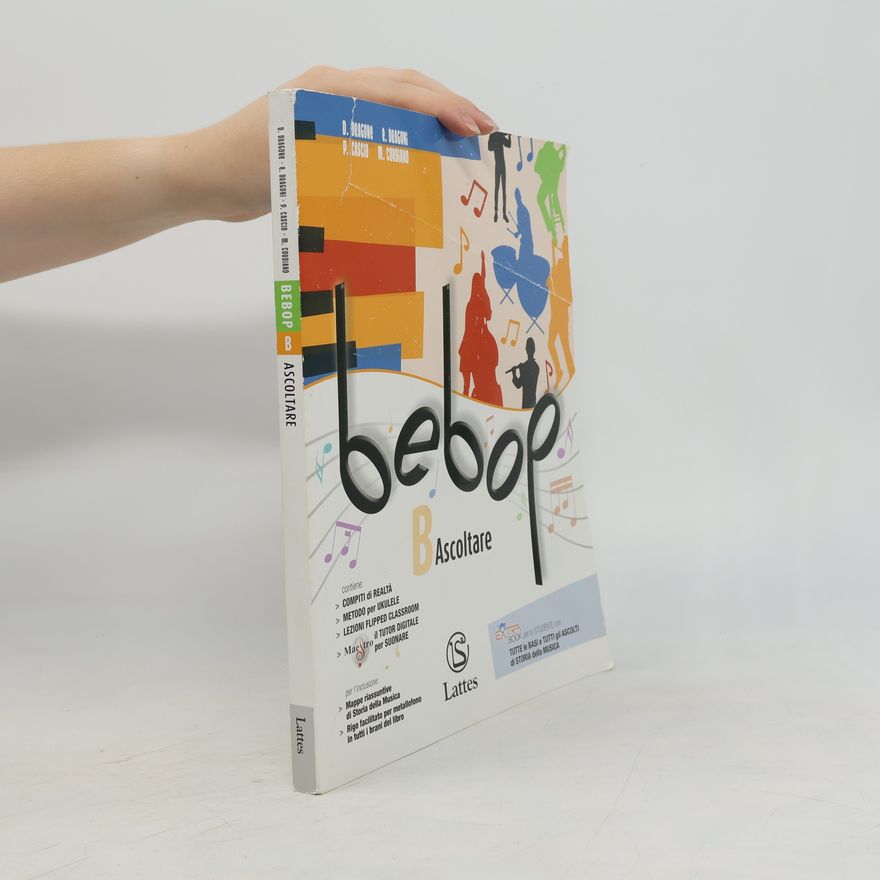 Various authors Bebop. B Ascoltare