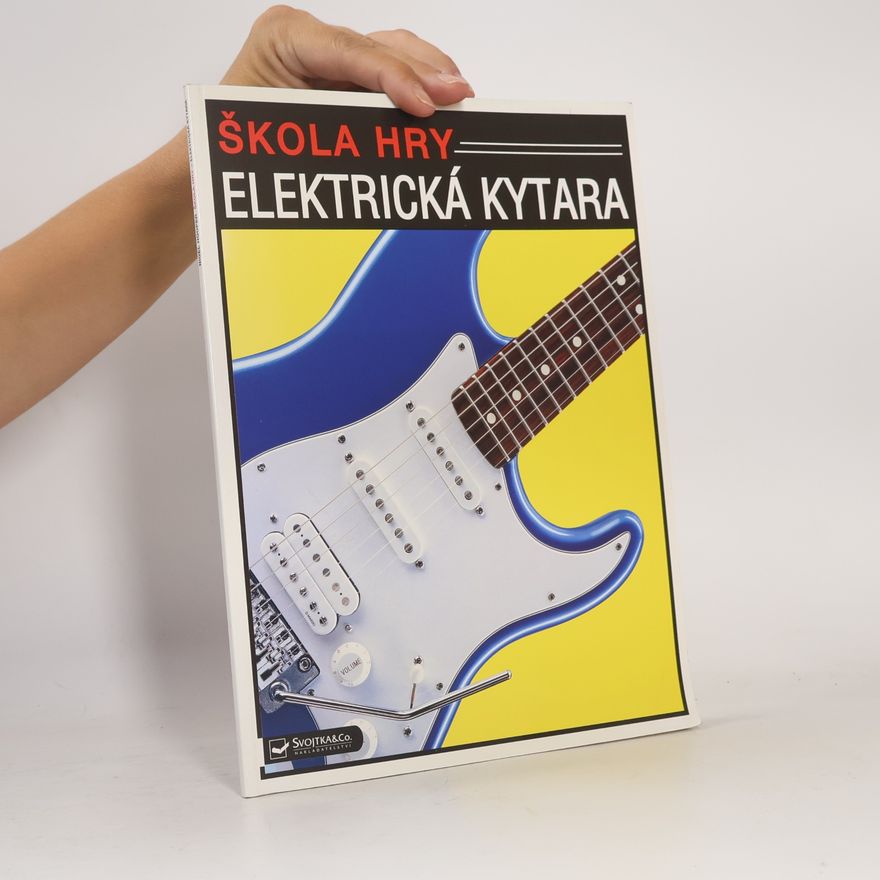 Nigel Hooper Škola hry - elektrická kytara