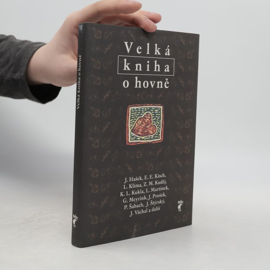 Pavel Růt Velká kniha o hovně