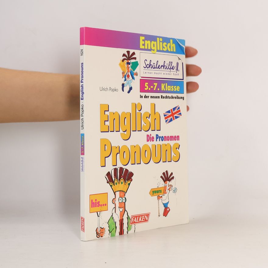 Ulrich Popko English Pronouns