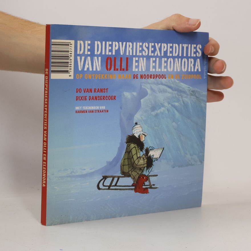 Unknown Author De diepvriesexpedities van Olli en Eleonora