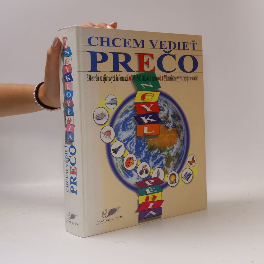 Collectif d'auteurs Chcem vedieť prečo