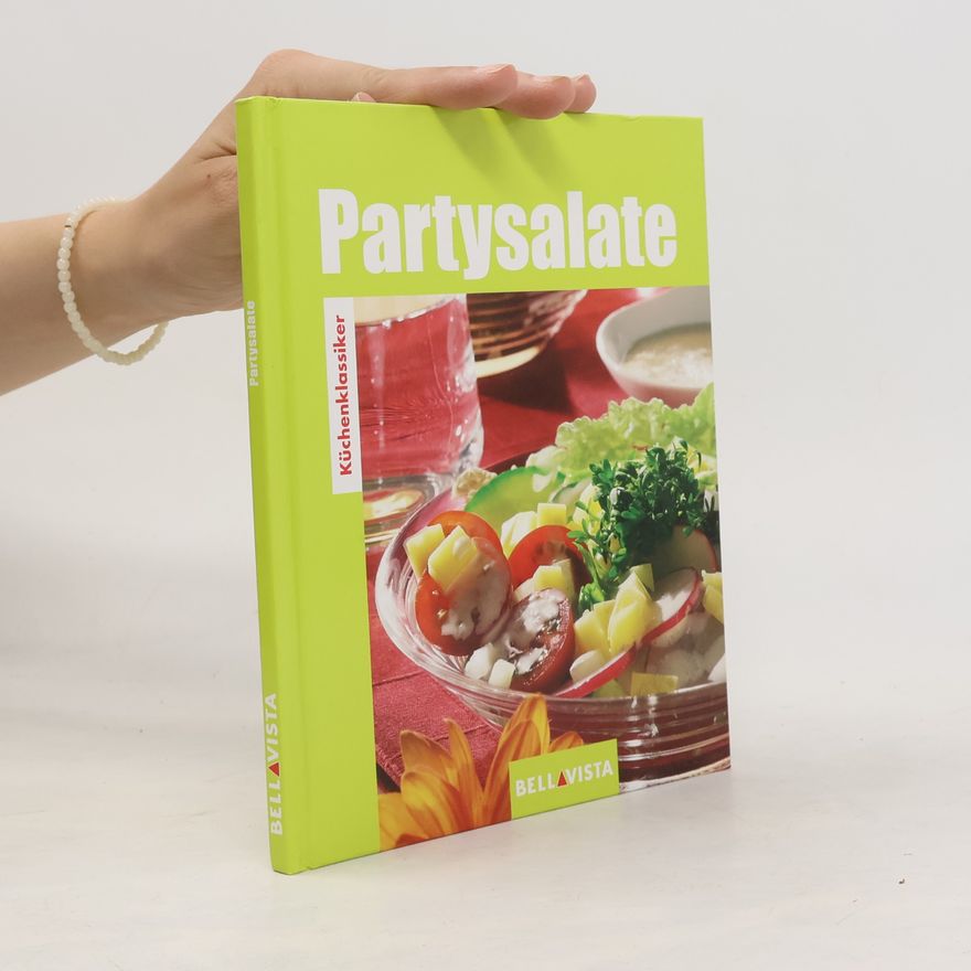 Various authors Partysalate