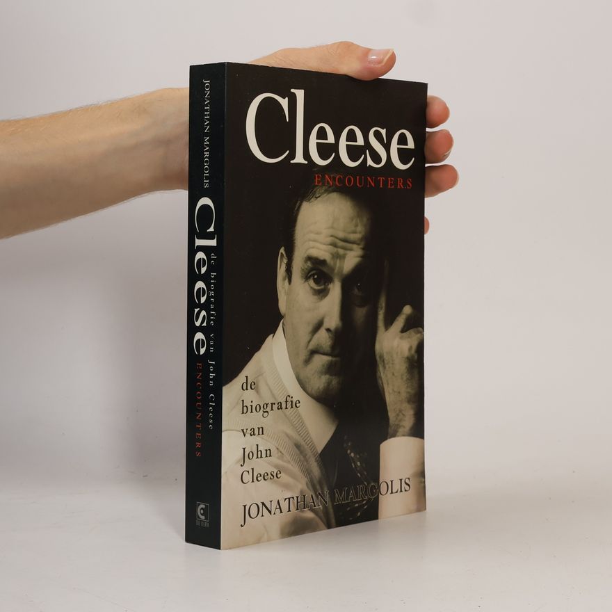 Jonathan Margolis Cleese Encounters. De biografie van John Cleese
