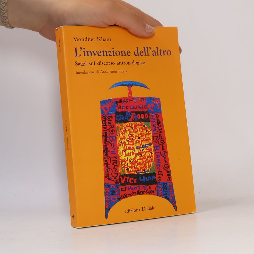Annamaria Rivera L'invenzione dell'altro