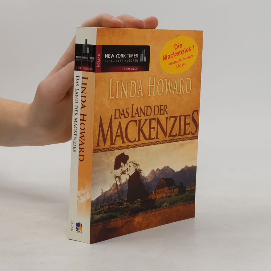 Linda Howard Das Land der Mackenzies