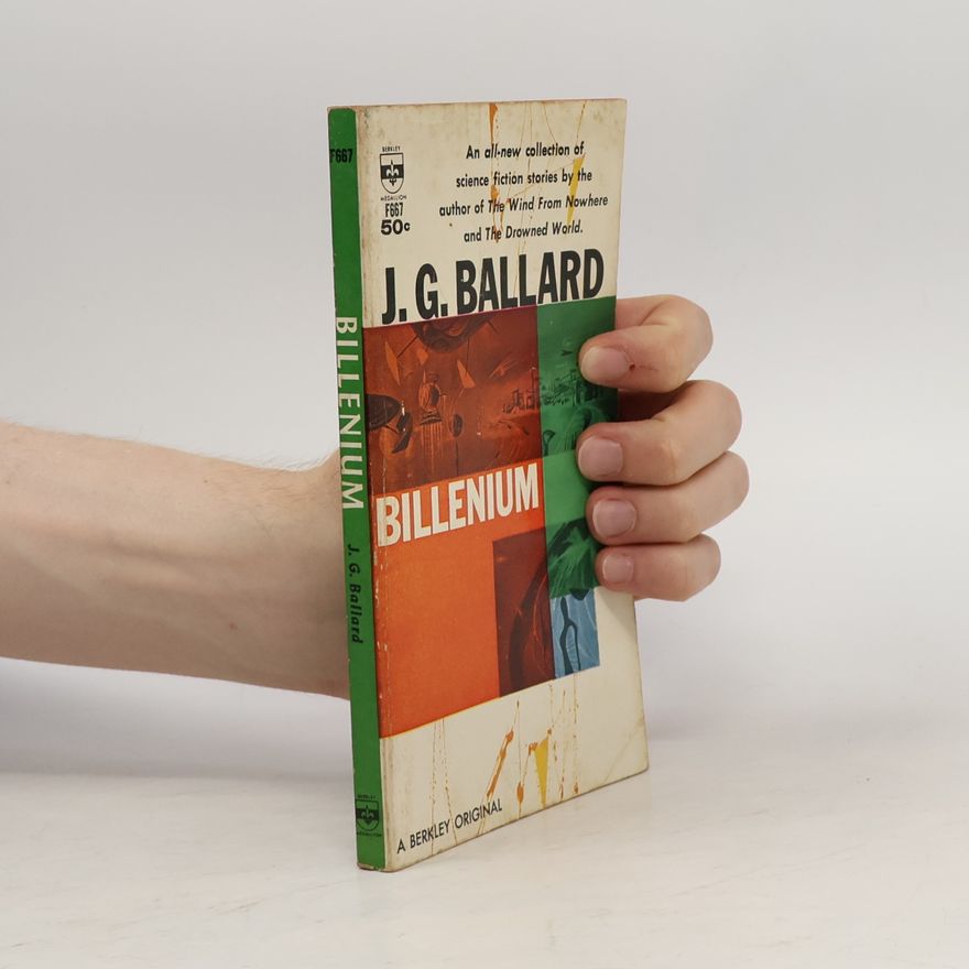 James Graham Ballard Billenium
