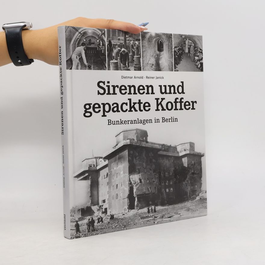 Dietmar Arnold Sirenen und gepackte Koffer
