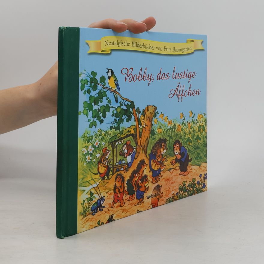 Autorenkollektiv Bobby, das lustige Äffchen