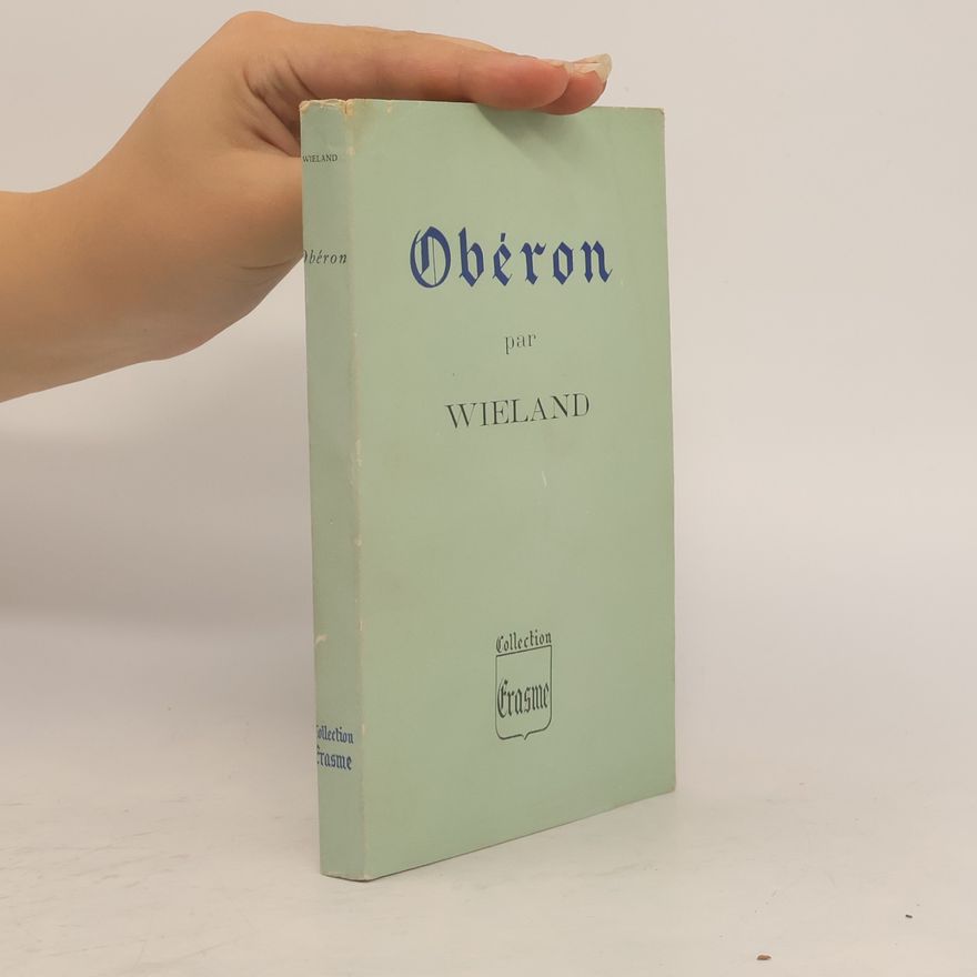 Christoph Martin Wieland Obéron