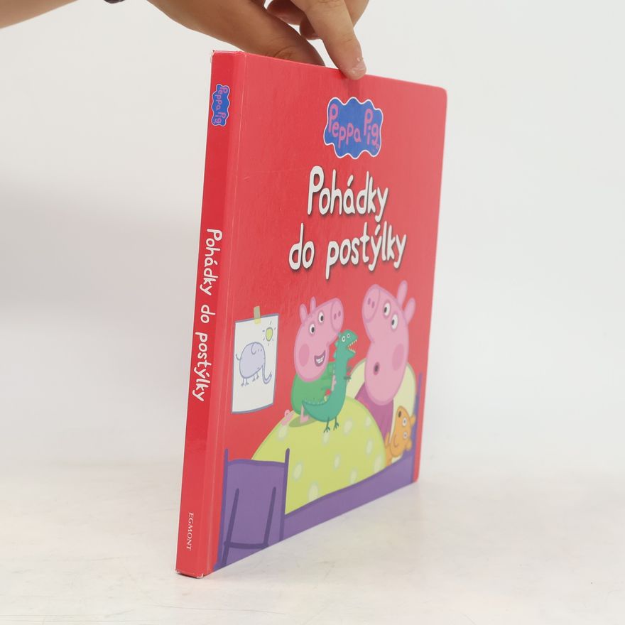 Autores varios Peppa Pig. Pohádky do postýlky