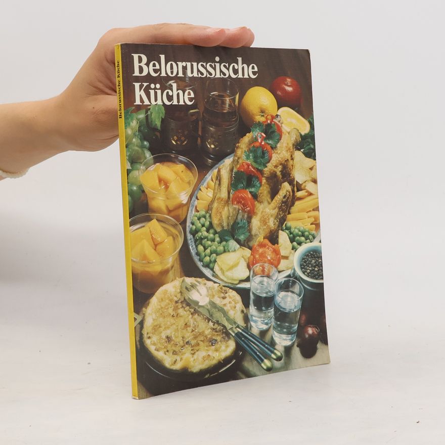 Autorenkollektiv Belorussische Küche