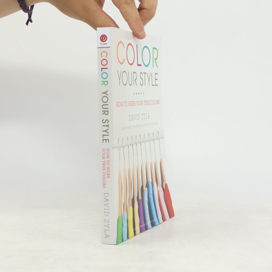 David Zyla Color Your Style