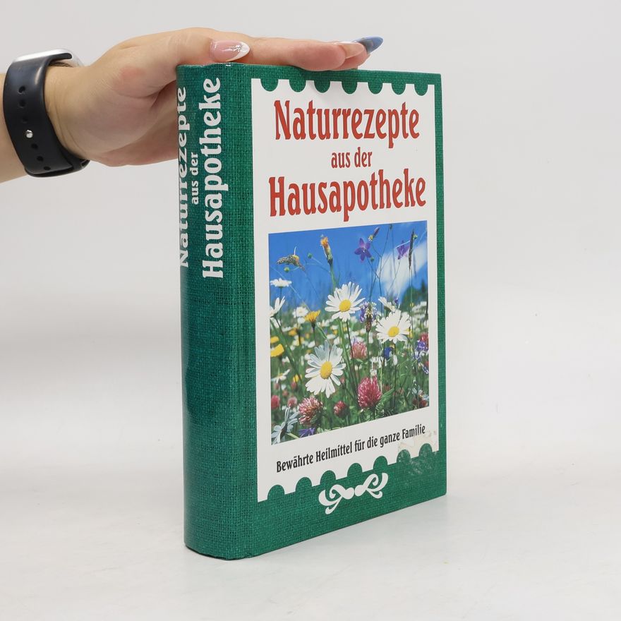 Roland W. Fink-Henseler Naturrezepte aus der Hausapotheke