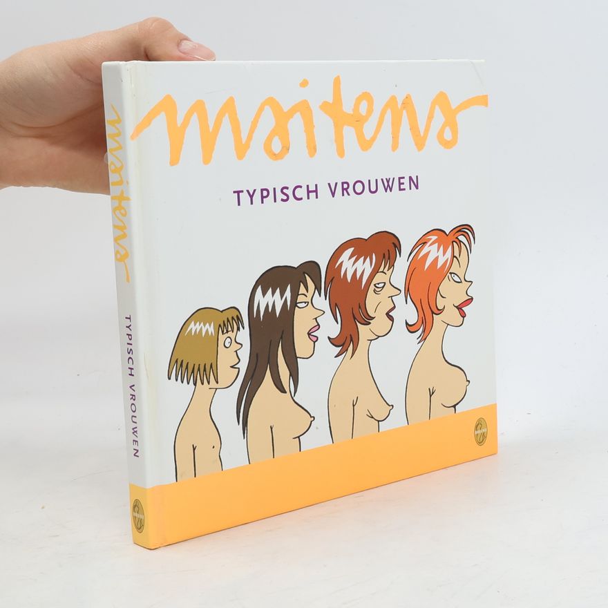 Ines Burundarena Maitena Typisch vrouwen (Sirene pockets)