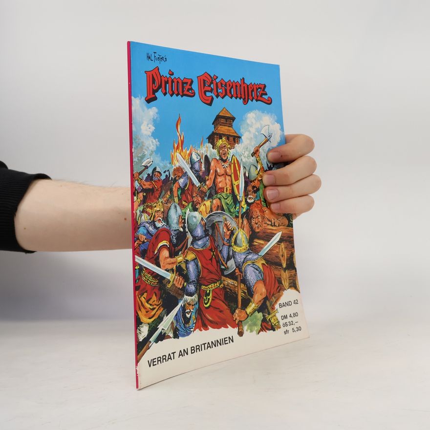 Hal Foster Prinz Eisenherz 42