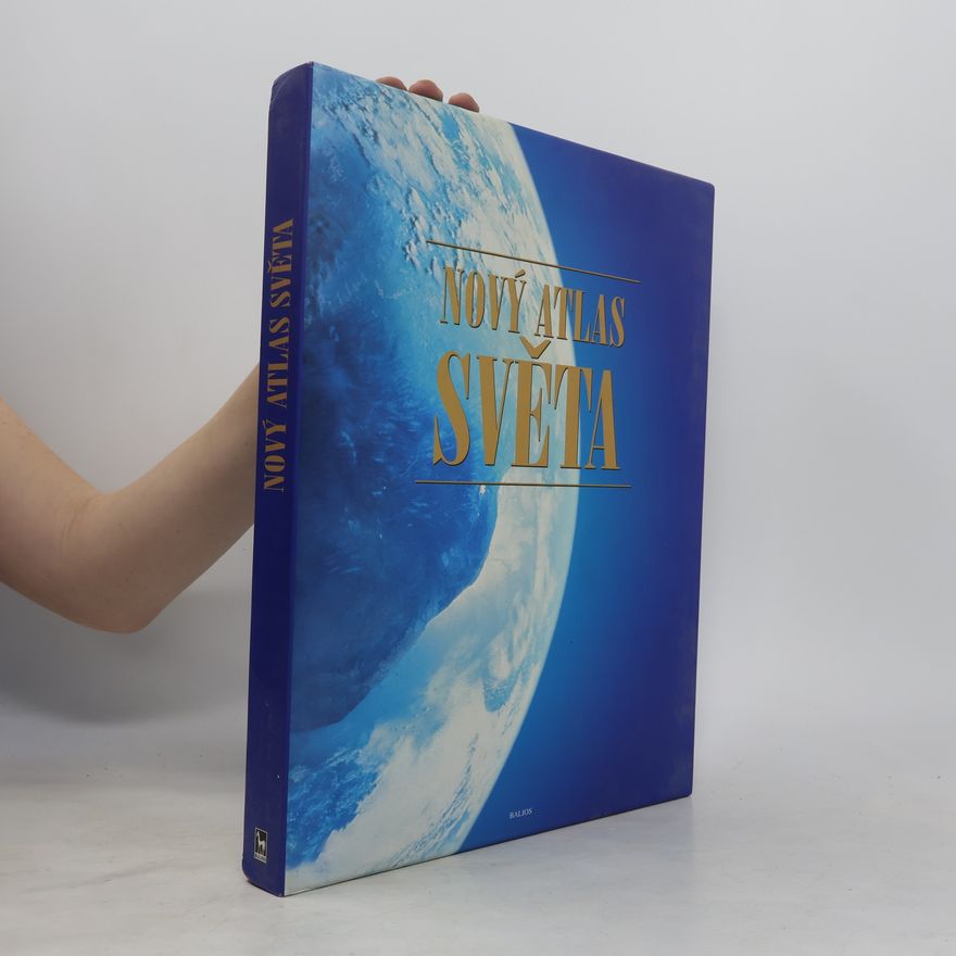 Collectif d'auteurs Nový atlas světa