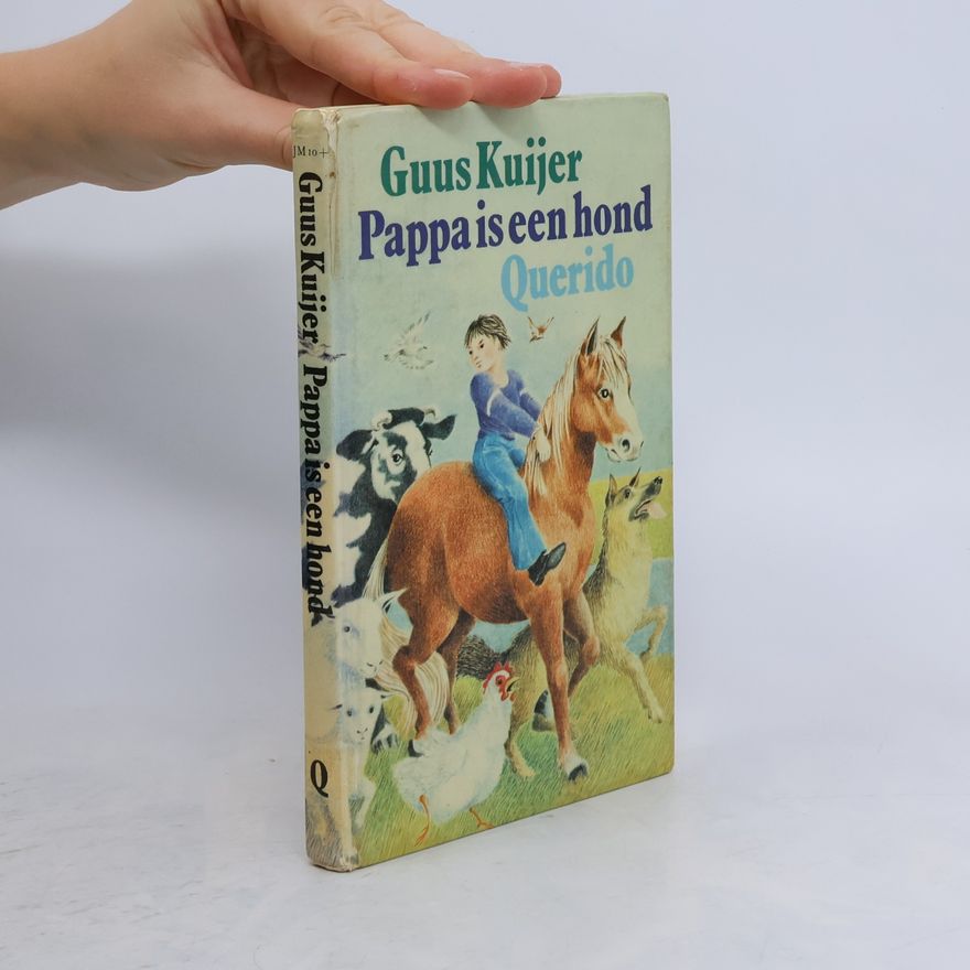 Guus Kuijer Pappa is een hond