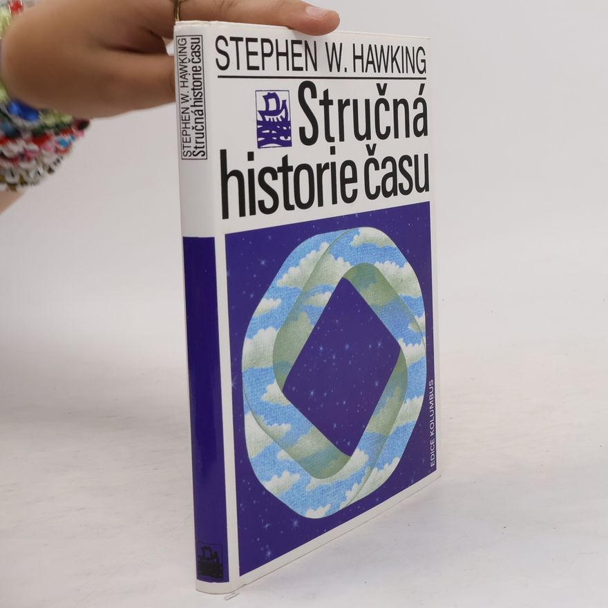 Stephen Hawking Stručná historie času